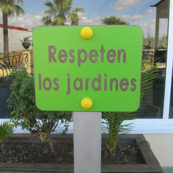 SEÑAL MOD. ARENAL - Ref. 651A - Imagen 3
