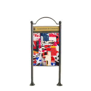 CARTEL MOD. BAILÉN - Ref. 9015 / 9015B