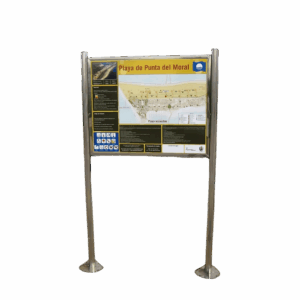 CARTEL MOD. CABALLERO - Ref. 9027 / 9027A