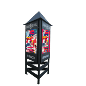 SEÑAL MOD. CIBELES - Ref. 645