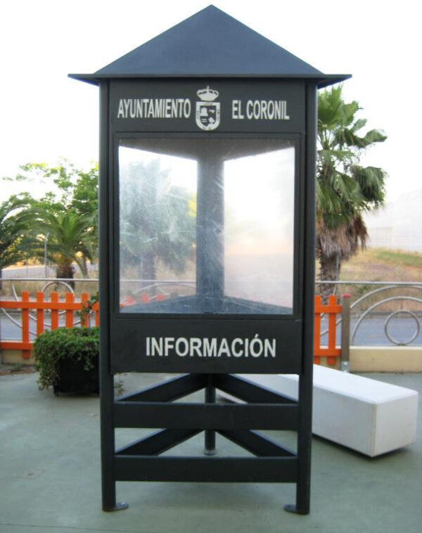 SEÑAL MOD. CIBELES - Ref. 645 - Imagen 3