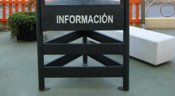 SEÑAL MOD. CIBELES - Ref. 645 - Imagen 7