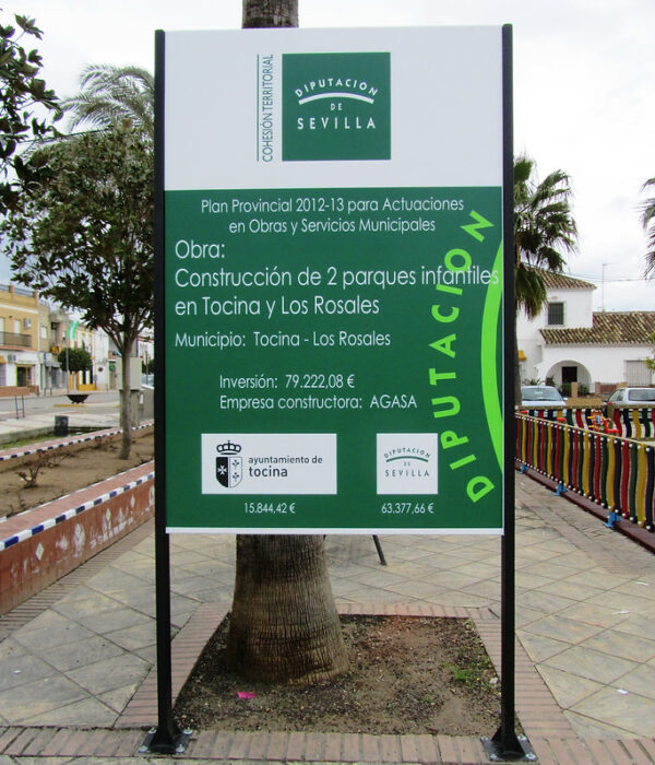 CARTEL MOD. DIPUTACIÓN - Ref. 9171 - Imagen 2