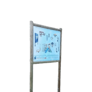 CARTEL MOD. FARO - Ref. 9019