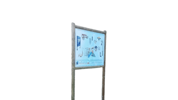 CARTEL MOD. FARO - Ref. 9019