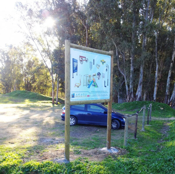 CARTEL MOD. FARO - Ref. 9019 - Imagen 3