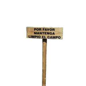 ATRIL GRABADO - Ref. 904B