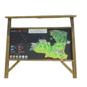 CARTEL MOD. INFORMATIVO - Ref. 9021