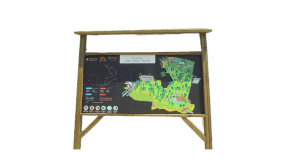 CARTEL MOD. INFORMATIVO - Ref. 9021