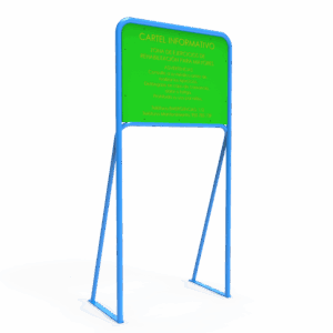 CARTEL INFORMATIVO.- Ref. GRH09