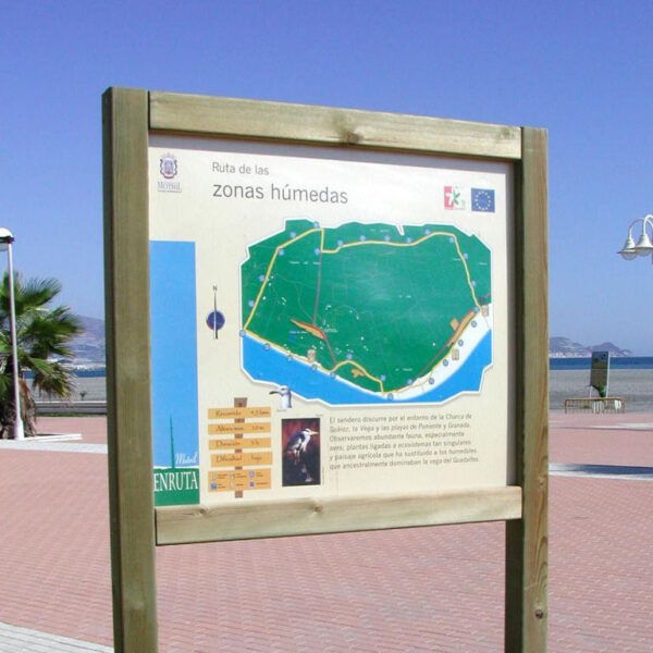SEÑAL MOD. MELERO - Ref. 908 - Imagen 2