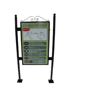 CARTEL MOD. MÍTICA - Ref. 910C