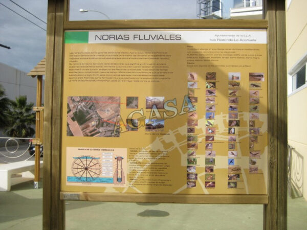 CARTEL MOD. PORTAVENTURA - Ref. 9022 - Imagen 7