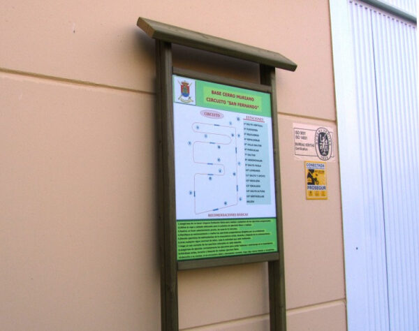 CARTEL MOD. PORTAVENTURA - Ref. 9022 - Imagen 4