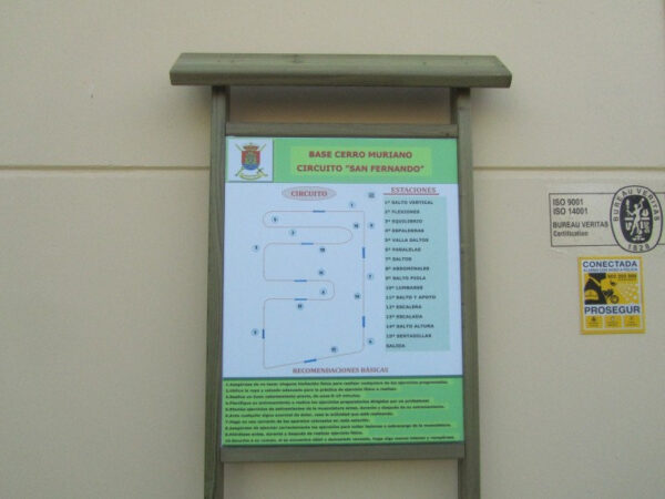 CARTEL MOD. PORTAVENTURA - Ref. 9022 - Imagen 3