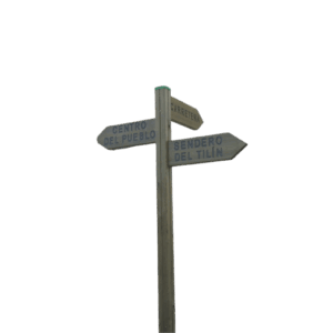 SEÑAL MOD. RIO DE LA MIEL - Ref. 941