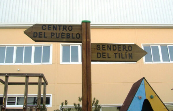 SEÑAL MOD. RIO DE LA MIEL - Ref. 941 - Imagen 5