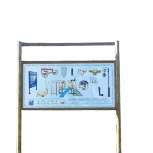 CARTEL MOD. TEJEA - Ref. 9020