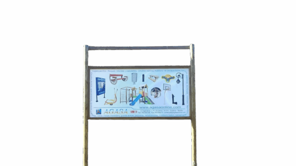 CARTEL MOD. TEJEA - Ref. 9020