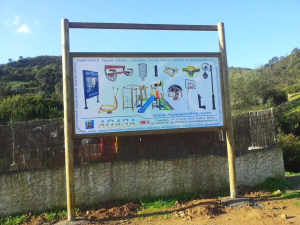 CARTEL MOD. TEJEA - Ref. 9020 - Imagen 3