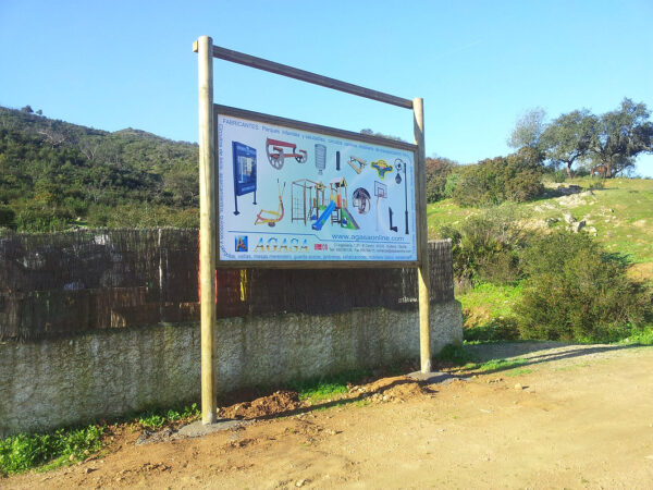 CARTEL MOD. TEJEA - Ref. 9020 - Imagen 4