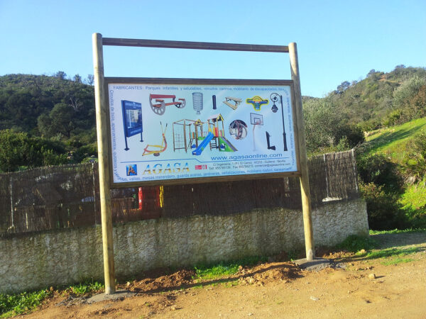 CARTEL MOD. TEJEA - Ref. 9020 - Imagen 5