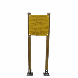 SEÑAL MOD. TORREÓN - Ref. 930