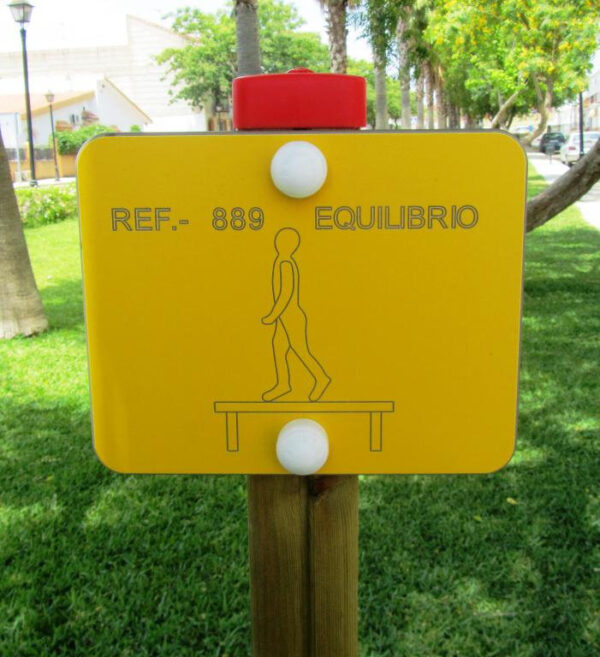 SEÑAL MOD. VALDEOZORES - Ref. 931 - Imagen 3