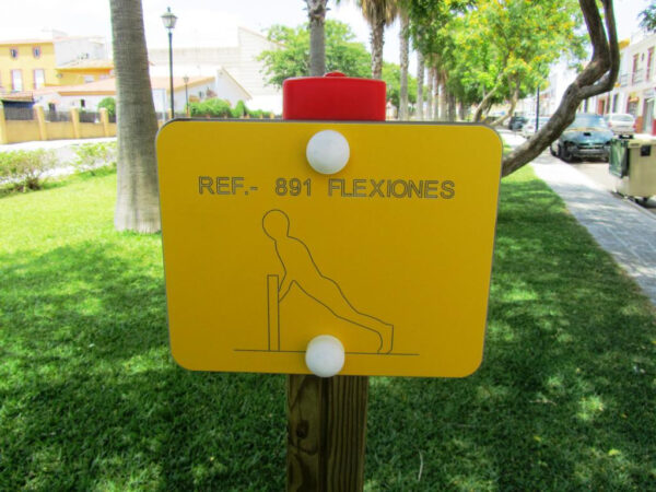 SEÑAL MOD. VALDEOZORES - Ref. 931 - Imagen 4