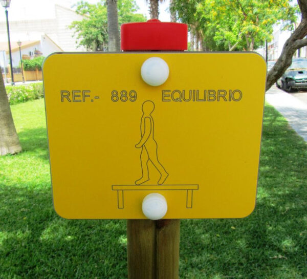 SEÑAL MOD. VALDEOZORES - Ref. 931 - Imagen 5
