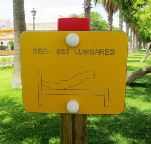 SEÑAL MOD. VALDEOZORES - Ref. 931 - Imagen 7