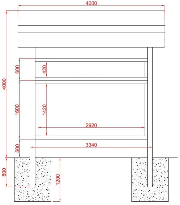 SEÑAL MOD. VELETA - Ref. 900 - Imagen 3
