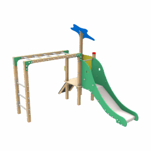 CASITA ALICANTE (GAMA SELVA)- Ref. 239A