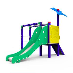 CASITA ALICANTE METÁLICA (GAMA SELVA)- Ref. 239AAL