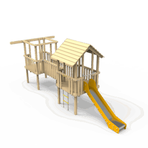 CASITA ALMERÍA (GAMA ROBINIA)- Ref. 231