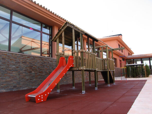 CASITA ALMERÍA (GAMA ROBINIA)- Ref. 231 - Imagen 3