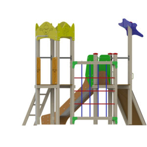 CASITA BADAJOZ (GAMA BOMBERO)- Ref. 292A