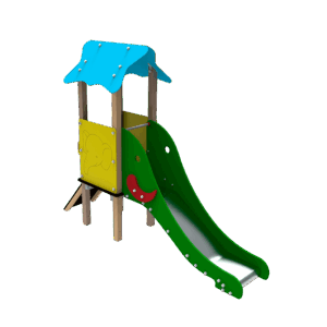 CASITA BARCELONA (GAMA SELVA)- Ref. 239