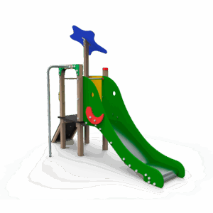 CASITA BURGOS (GAMA SELVA) - Ref. 239B