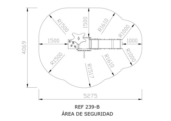 CASITA BURGOS (GAMA SELVA) - Ref. 239B - Imagen 2
