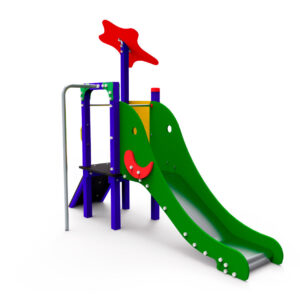 CASITA BURGOS METALICA (GAMA SELVA) - Ref. 239BAL