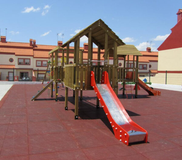 CASITA CÁDIZ (GAMA ROBINIA)- Ref. 253 - Imagen 5