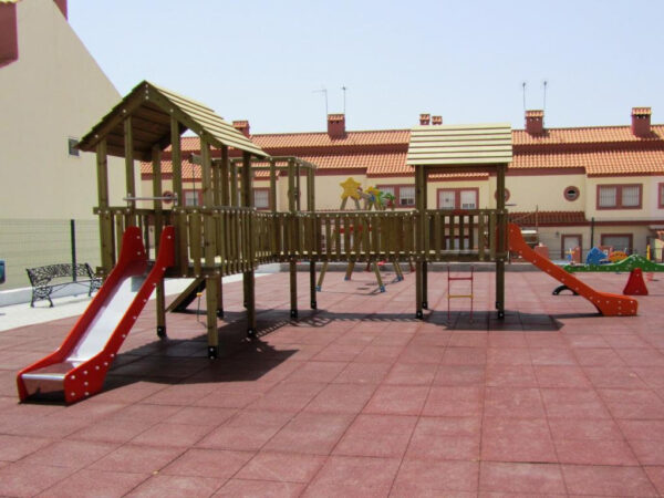 CASITA CÁDIZ (GAMA ROBINIA)- Ref. 253 - Imagen 6