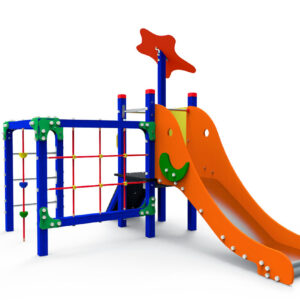 CASITA CUENCA METÁLICA (GAMA SELVA)- Ref. 239CAL