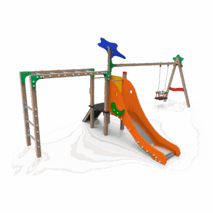 CASITA ESTEPONA (GAMA SELVA)- Ref. 239E