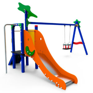 CASITA FUERTEVENTURA METALICA (GAMA SELVA) - Ref. 239FAL