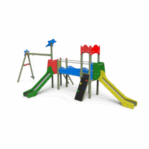 CASITA GERONA (GAMA BOMBERO).-Ref. 292G