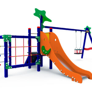 CASITA GUILLENA METALICA (GAMA SELVA) - Ref. 239GAL