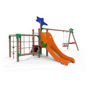 CASITA GUILLENA (GAMA SELVA) - Ref. 239G