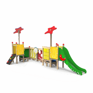 CASITA JEREZ (GAMA ESPACIO).- Ref. 246D